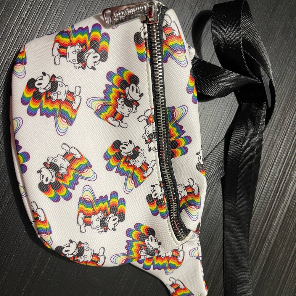 Disney waist-pack.
